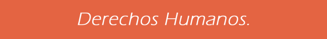 Derechos Humanos1